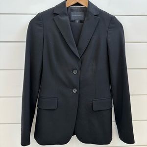 Banana Republic Skirt and Suit Jacket